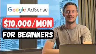 How To Make Money Online With Google Adsense (For Beginners)