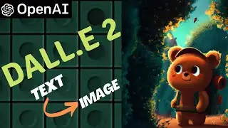 தமிழில்|How To Use AI DALL·E 2 Image Generator