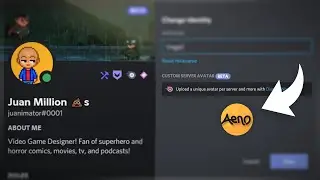 ⭐ New Profiles, Bios, Server Avatars, & Animated Banners — Discord Nitro News