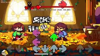 FNF Vs Chara Demo 2.0