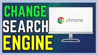 How To Change A Search Engine In Google Chrome - (Simple Guide!)