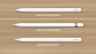 Which Apple Pencil Is Right For You?