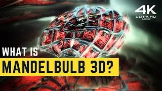 What is Mandelbulb 3D? Dive into the concepts of Mandelbrot Set and 3D Fractals