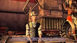 Tales From The Borderlands Part 7