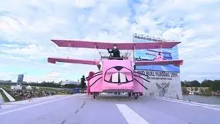 Победа на  Red Bull Flugtag 2019