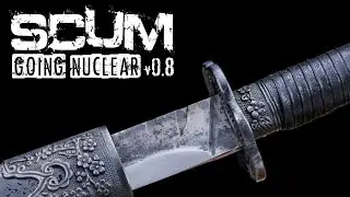 Whats Coming To Scum in 2023 - Chinese Shops, Dao Sword, New Male Models and More