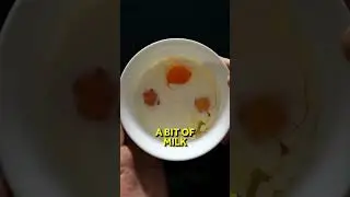 HIGH PROTEIN, LOW CARB. The Best Breakfast for Content Creator
