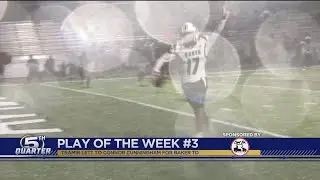 5th Quarter Play of the Week: Week 3