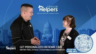 Senior Helpers of Madison Featured on Fox 47 News