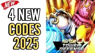 🔥NEW CODES!🎁 ALL STAR TOWER DEFENSE Codes March 2025 – Unlock Free Rewards! | EhX Gaming