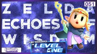 Les Coulisses de Level One n°051 : The Legend of Zelda - Echoes of Wisdom