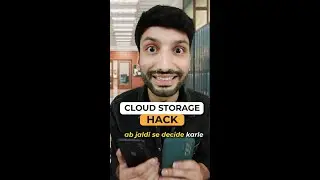 Cloud Storage Hack