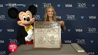 Interview with new Disney Legend, Kelly Ripa