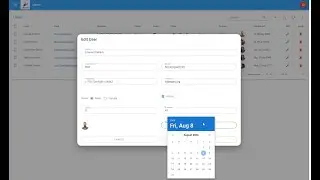 Creating Vuetify Forms using BANanoVuetifyAD3  - Part 6