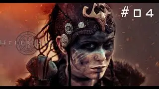 Hellblade Senuas Sacrifice (Türkçe) 4. Bölüm Büyük Kapışma