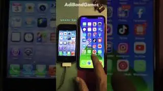 Iphone 11 Pro Max vs iPhone 3Gs