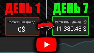 АМЕРИКАНСКИЙ ЮТУБ в 2024 - Инструкция (Пошаговый план) | Американский ютуб заработок