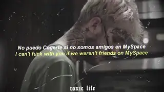 Lil Peep Lil Tracy - White Wine // Sub Español & Lyrics