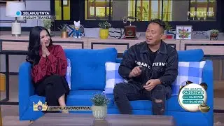 Tausiyah Vicky Prasetyo Membuat Takjub Siva! (7/7) - INI SAHUR LAGI