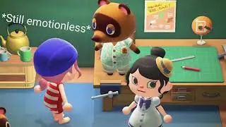 Best ANIMAL CROSSING New Horizons Clips #107