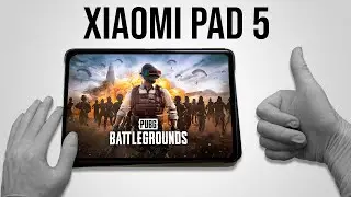 Xiaomi Pad 5 Unboxing - The Best Gaming Tablet