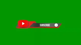 Green Screen Like Share And Subscriber 2020 || Green Screen Subscribe Button Animatad || GreenScreen