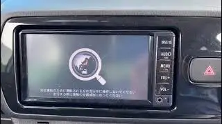TOYOTA NSCD W66 radio erc unlock | NSCD-W66 stereo code for Aqua Axio Fileder