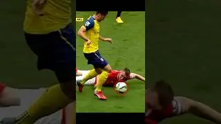 Best Football Tackles From Level 1-100 🔥🤯