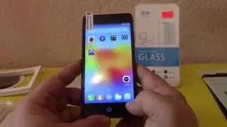 ELEPHONE P6000 Презентация