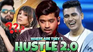 HUSTLE 2.0 CONTESTANTS... WHAT THEY ARE DOING NOW ?