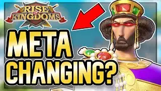 Will Justinian I be the NEW META? | Rise of Kingdoms