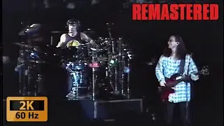 RUSH - "Roll The Bones" Live In Germany 1992 - StickHits Enhanced Remaster 1440p/60