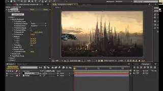 Element 3D Animation tutoria for beginners