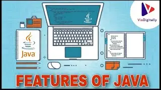 Features of JAVA Programming Language - Introduction to Java Programming | Java Tutorials