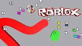 ROBLOX SLITHER.bloxo | SLITHER.io in ROBLOX! | RADIOJH GAMES