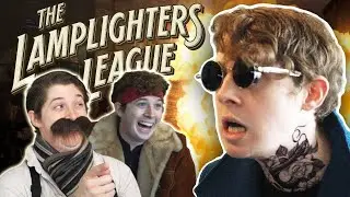 Stealth Bombing - The Lamplighters League