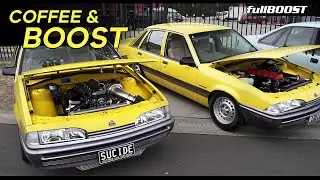 Cars and coffee brings out the best builds | fullBOOST