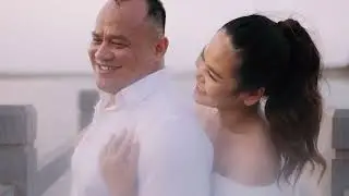 PREWEDDING VELLA & CHARLIE | LUMIX S5 10 BIT