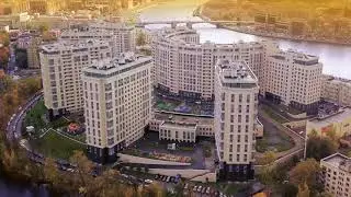 ЖК “Riverside” (Риверсайд) от Setl City.  Проектировщик: ООО 