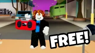 HOW TO GET FUNKY FRIDAY RADIO EMOTE FOR FREE! FUNKY FRIDAY RADIO EMOTE CODE | FUNKY FRIDAY EMOTES