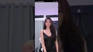 Priskadevi Lingerie Hitam Bigo Live Hot