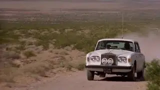 The Cannonball Run - the Sheik