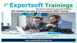 SAP S4HANA MM Training | SAP S4HANA MM Online Training