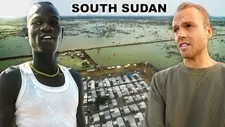 Inside Remote City of South Sudan (not safe)