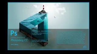 how to install photoshop cc