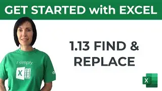 Excel for Beginners - Find & Replace - Theres more than meets the eye!