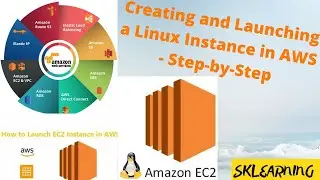 Creating and Launching a Linux Instance in AWS - Step-by-Step