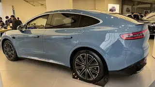 2025 HUAWEI LUXEED R7 EV 667km range under $41,500 review | Chery | Huawei | China