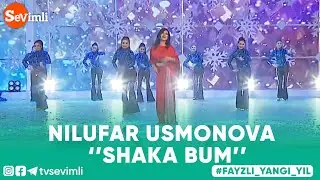 NILUFAR USMONOVA - SHAKA BUM
