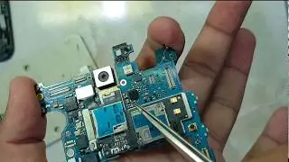 Note 2 No sound,speaker and Mic not working.change ic